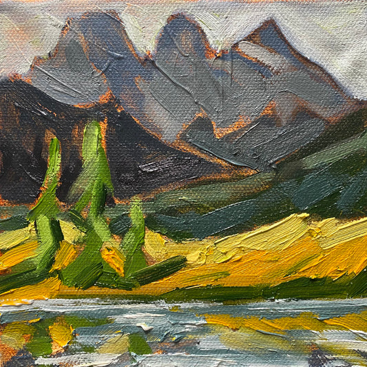 Three Brothers for Three Sisters